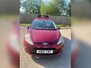 Used Ford Fiesta 2010 for sale - 78725087: Photo
