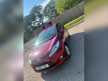 Used Ford Fiesta 2010 for sale - 78725087: Photo
