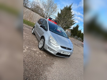 Ford S-Max feature image