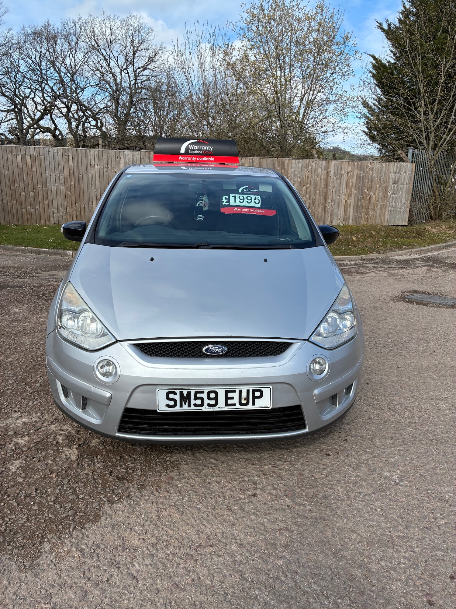 Used Ford S-Max 2009 for sale - 78040292: Photo 2