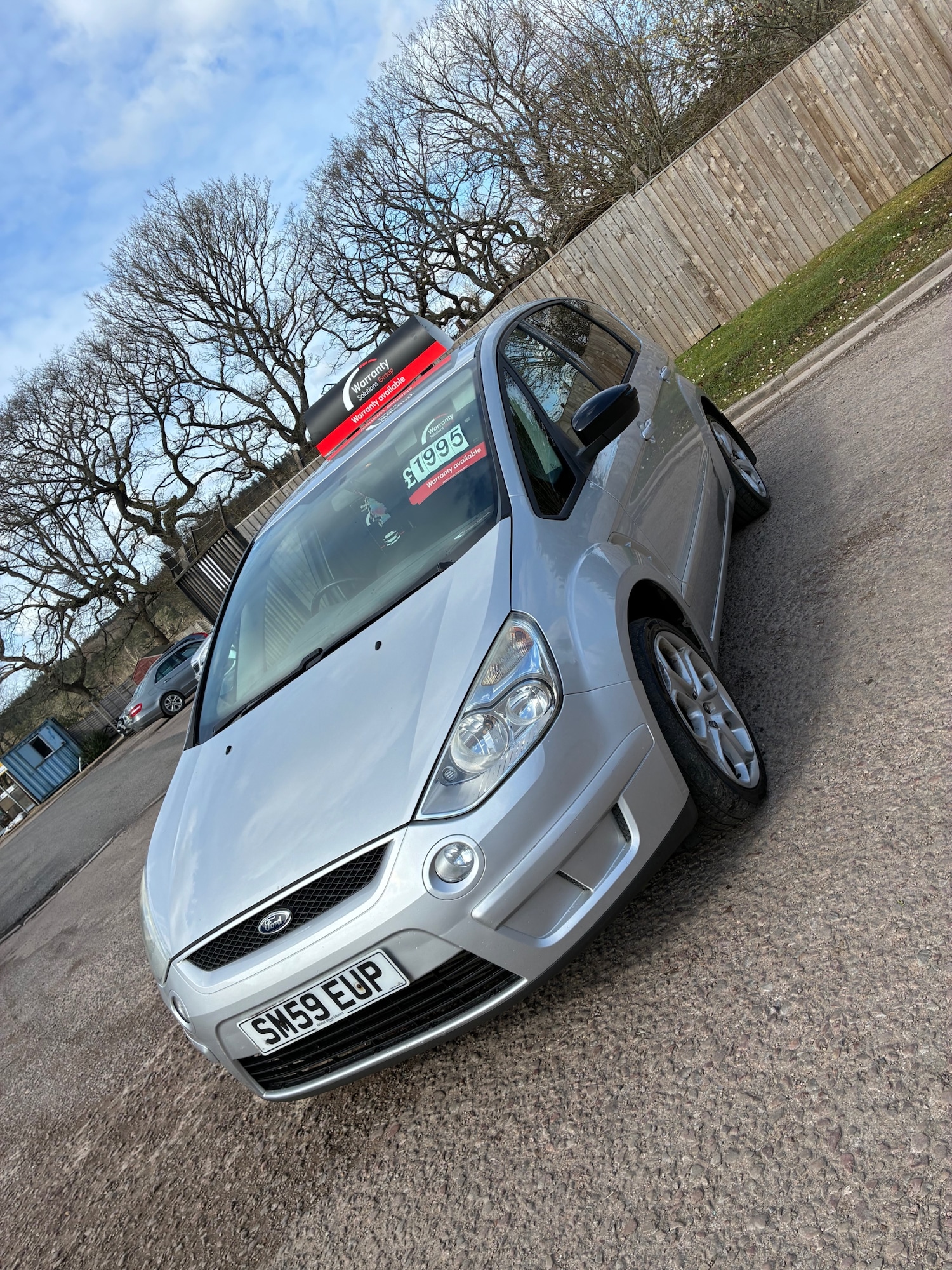 Used Ford S-Max 2009 for sale - 78040292: Photo 3