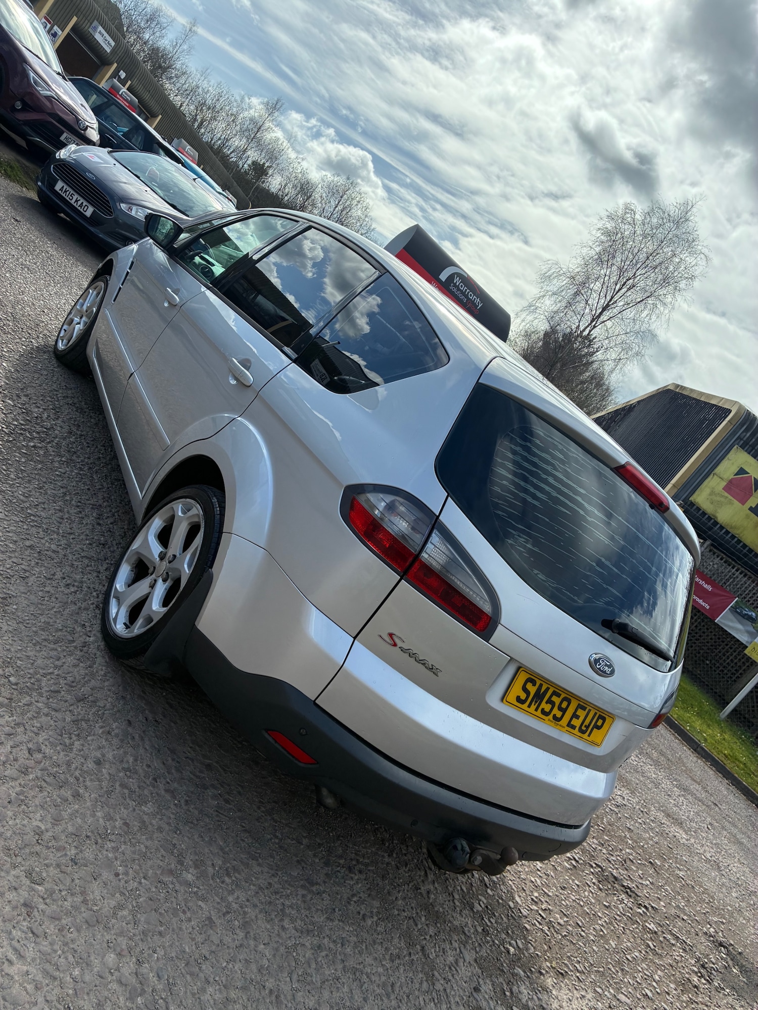 Used Ford S-Max 2009 for sale - 78040292: Photo 4