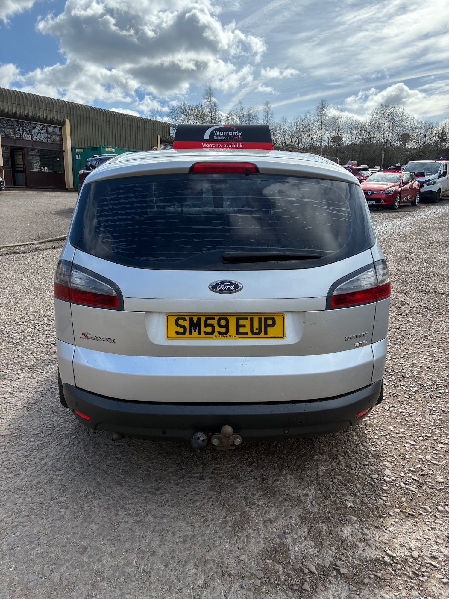 Used Ford S-Max 2009 for sale - 78040292: Photo 5