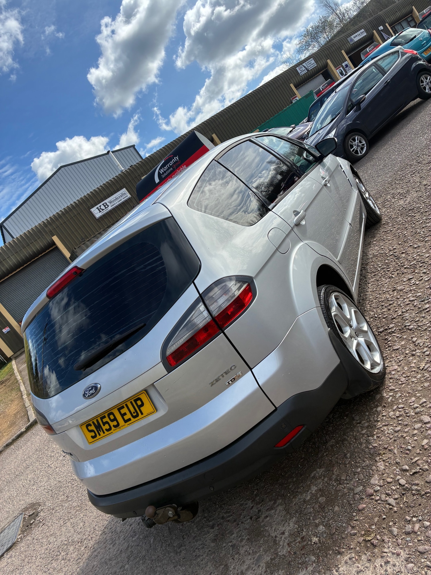 Used Ford S-Max 2009 for sale - 78040292: Photo 6