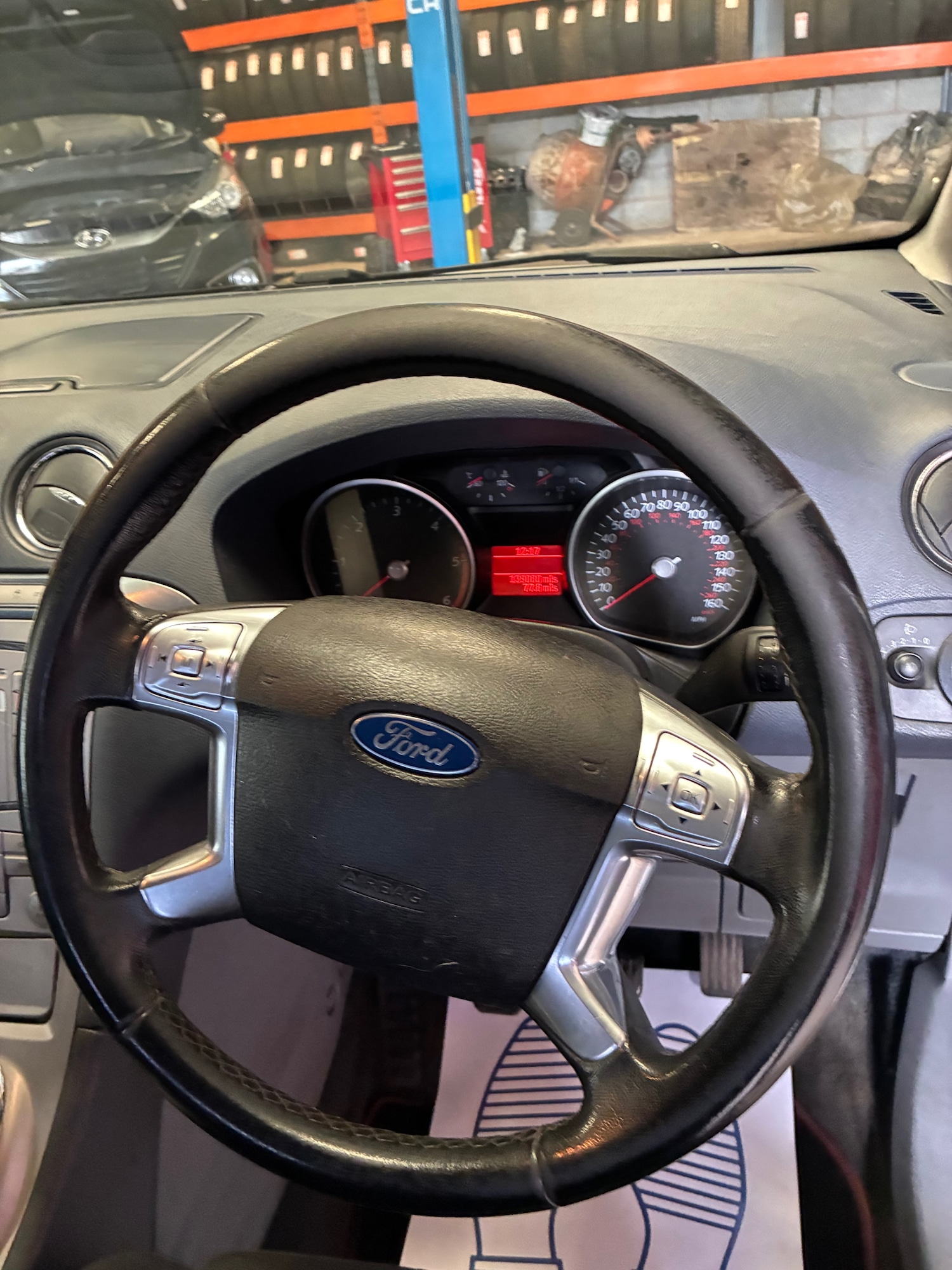 Used Ford S-Max 2009 for sale - 78040292: Photo 7