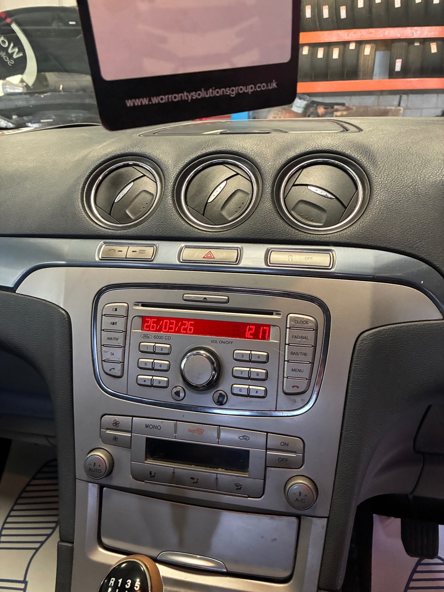 Used Ford S-Max 2009 for sale - 78040292: Photo 8