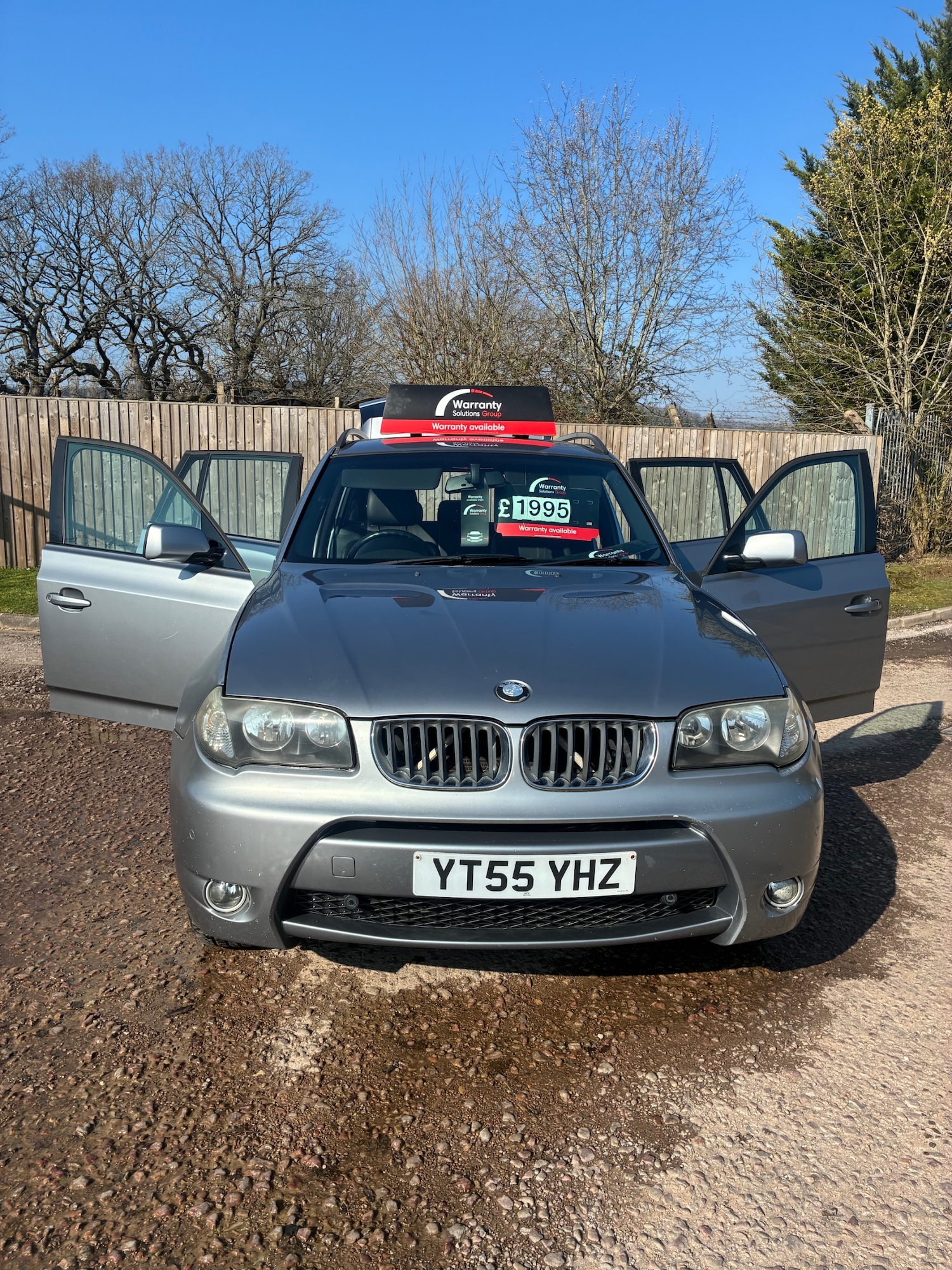 Used BMW X3 2005 for sale - 77778777: Photo 2