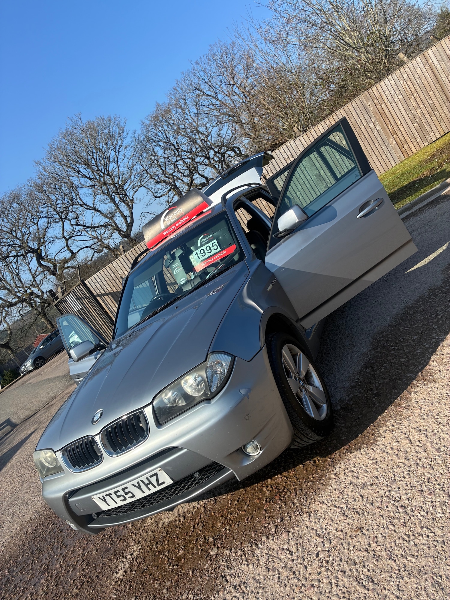 Used BMW X3 2005 for sale - 77778777: Photo 3