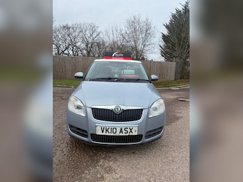 Used Skoda Fabia 2010 for sale - 77579803: Photo