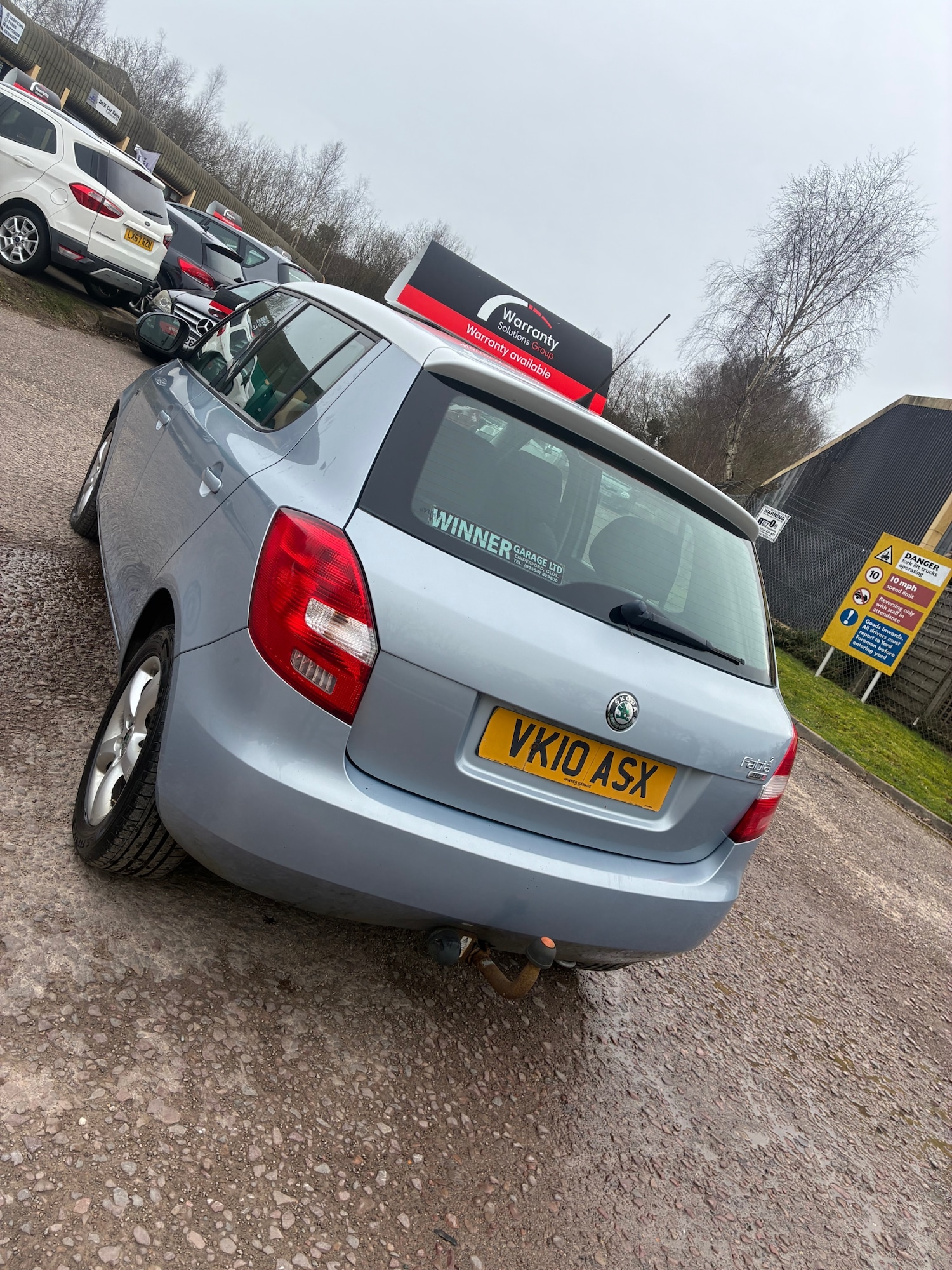 Used Skoda Fabia 2010 for sale - 77579803: Photo 4