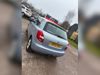 Used Skoda Fabia 2010 for sale - 77579803: Photo