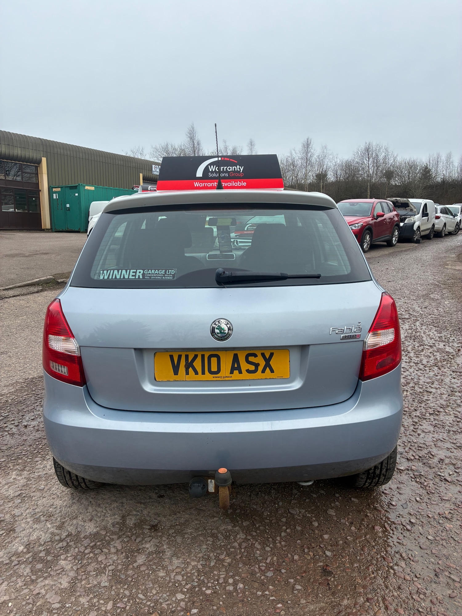 Used Skoda Fabia 2010 for sale - 77579803: Photo 5