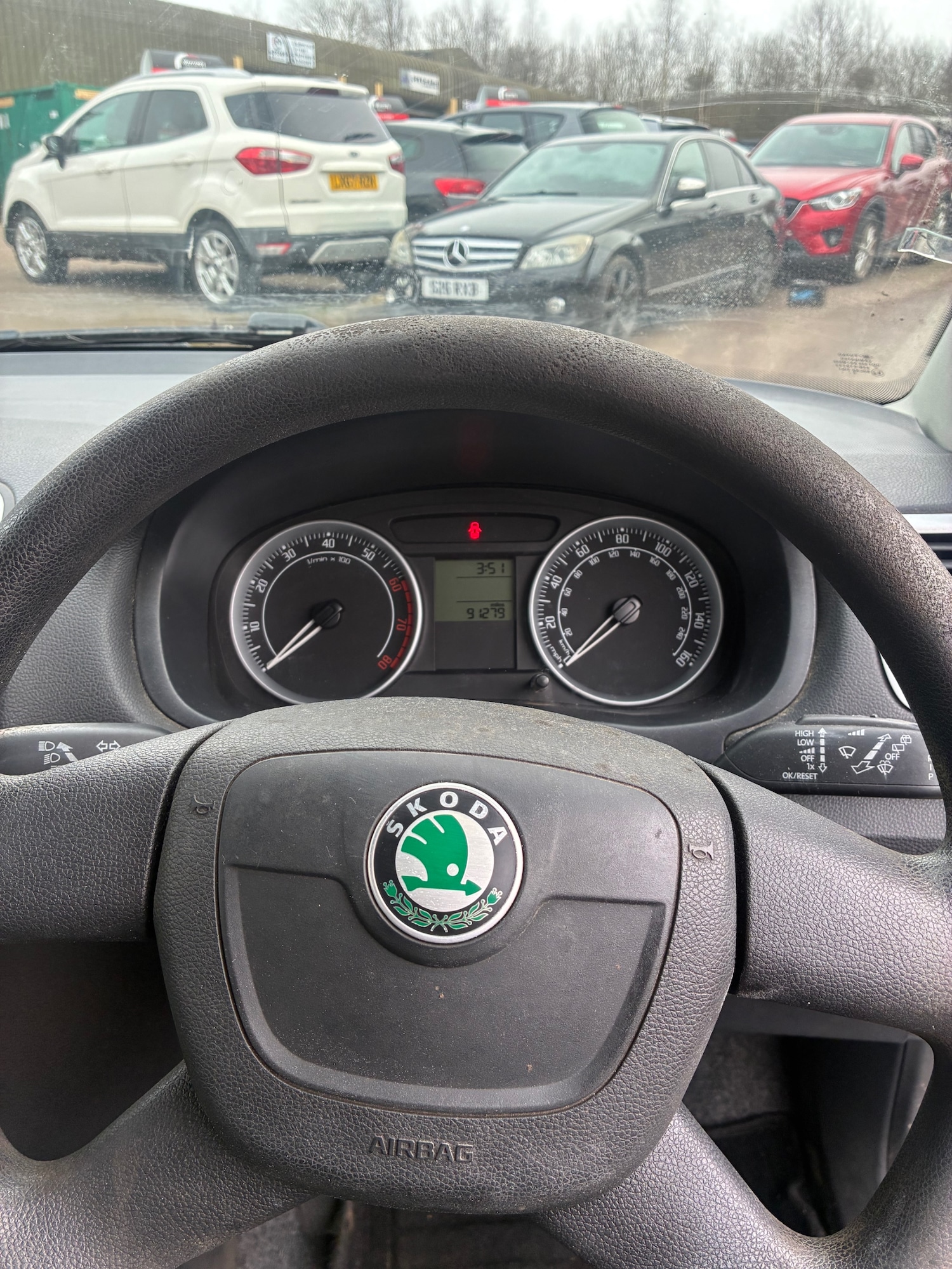 Used Skoda Fabia 2010 for sale - 77579803: Photo 6