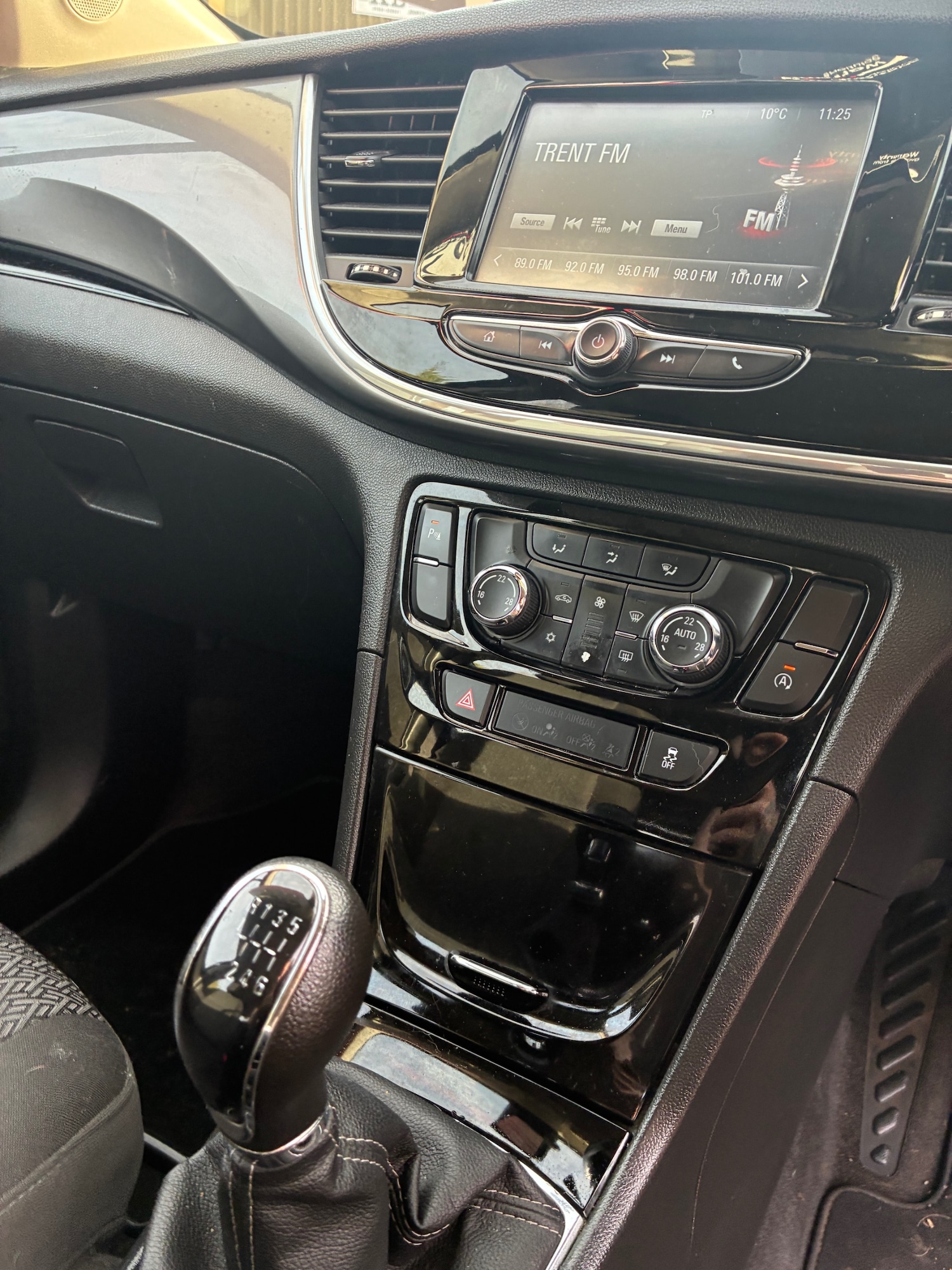 Used Vauxhall Mokka X 2017 for sale - 76859561: Photo 11