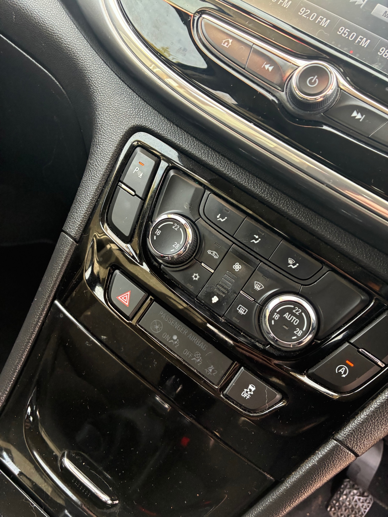 Used Vauxhall Mokka X 2017 for sale - 76859561: Photo 12