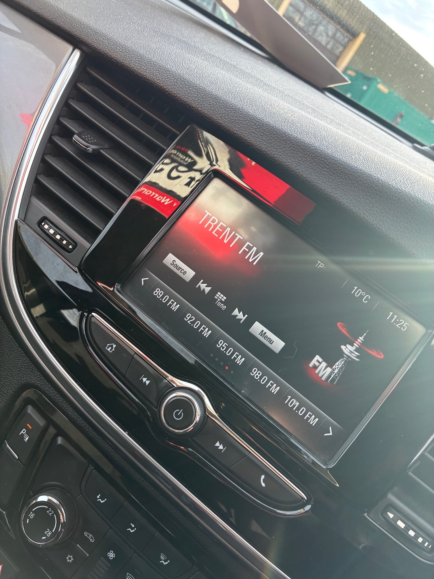 Used Vauxhall Mokka X 2017 for sale - 76859561: Photo 13