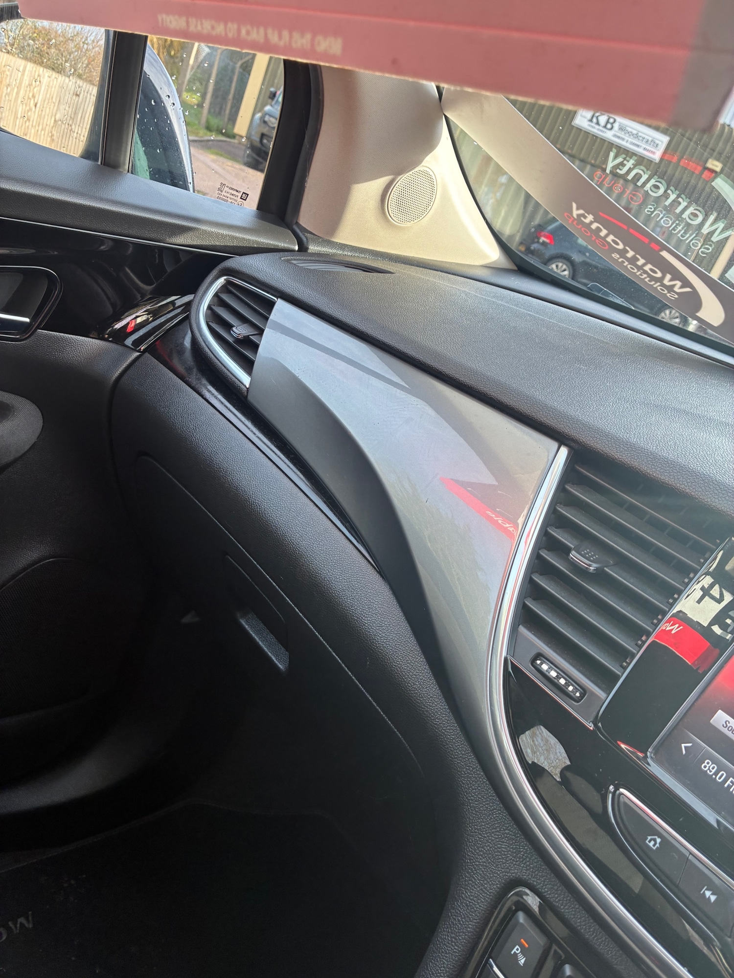 Used Vauxhall Mokka X 2017 for sale - 76859561: Photo 14