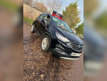 Vauxhall - Mokka X