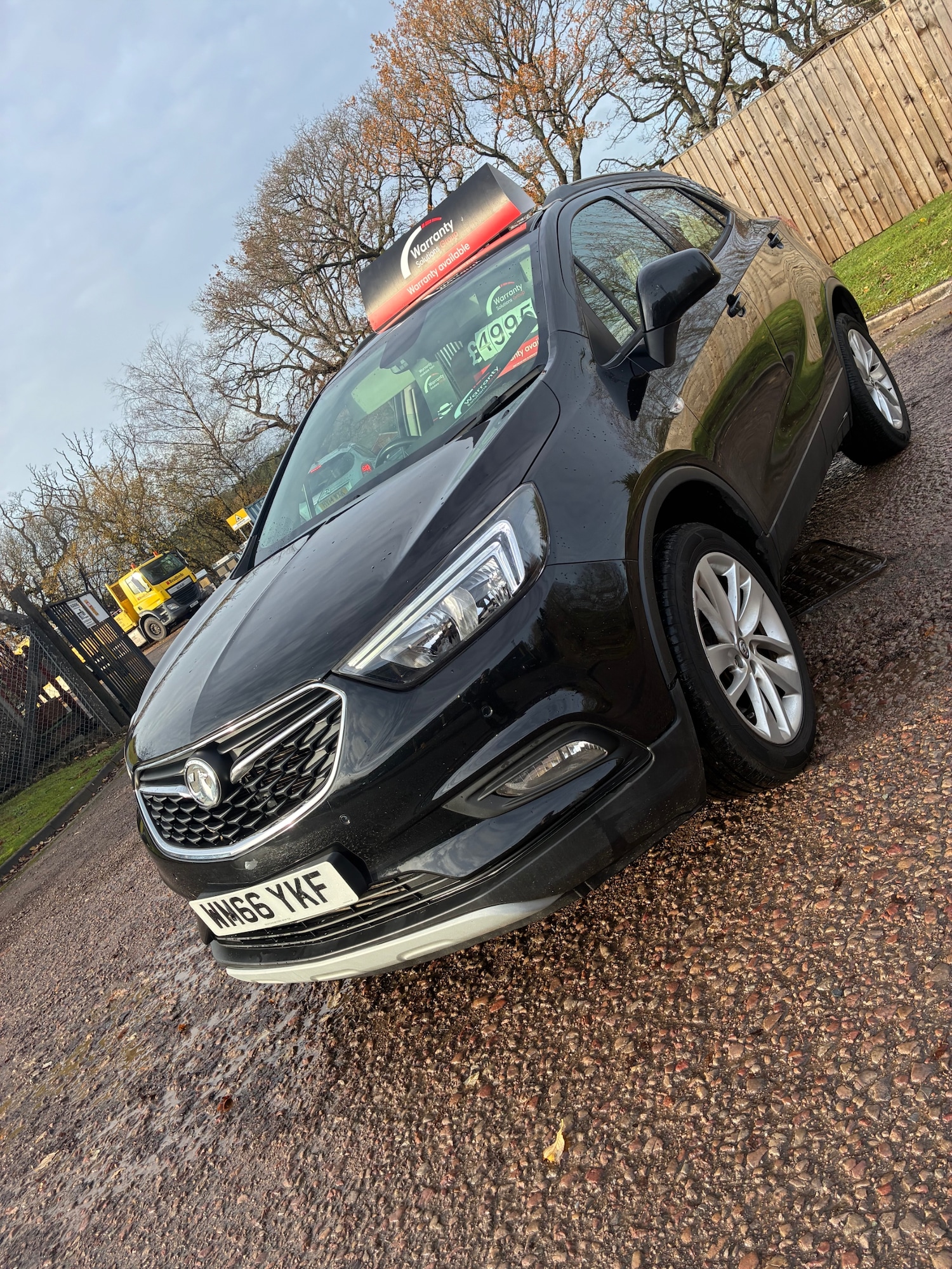 Used Vauxhall Mokka X 2017 for sale - 76859561: Photo 3
