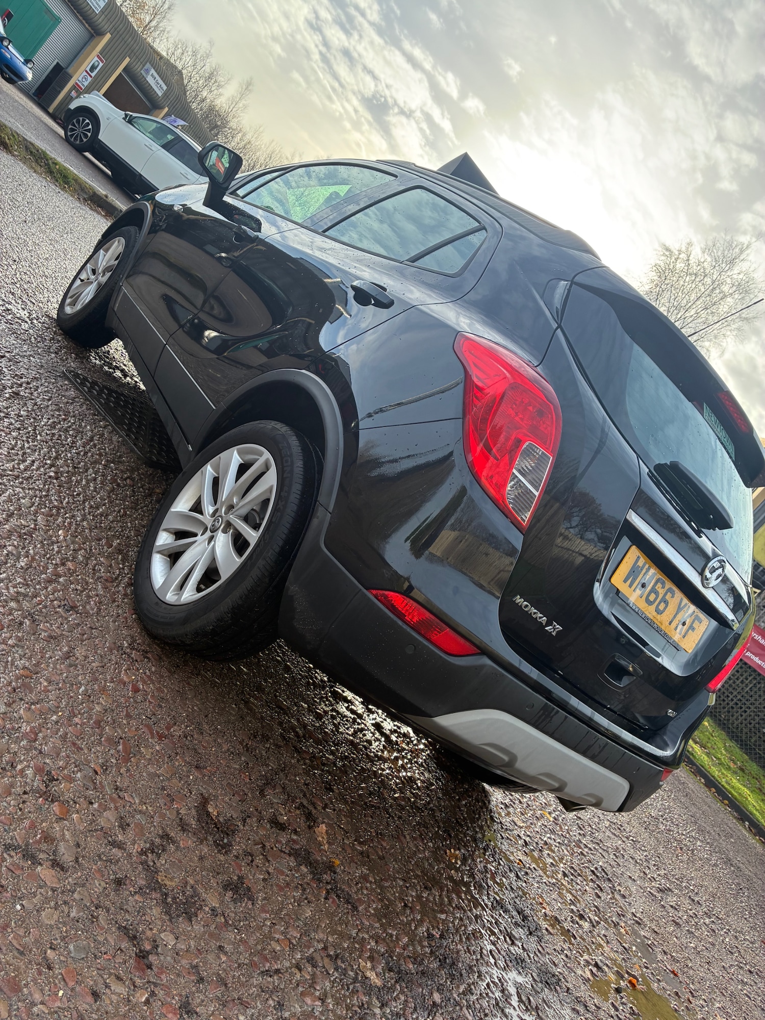 Used Vauxhall Mokka X 2017 for sale - 76859561: Photo 4