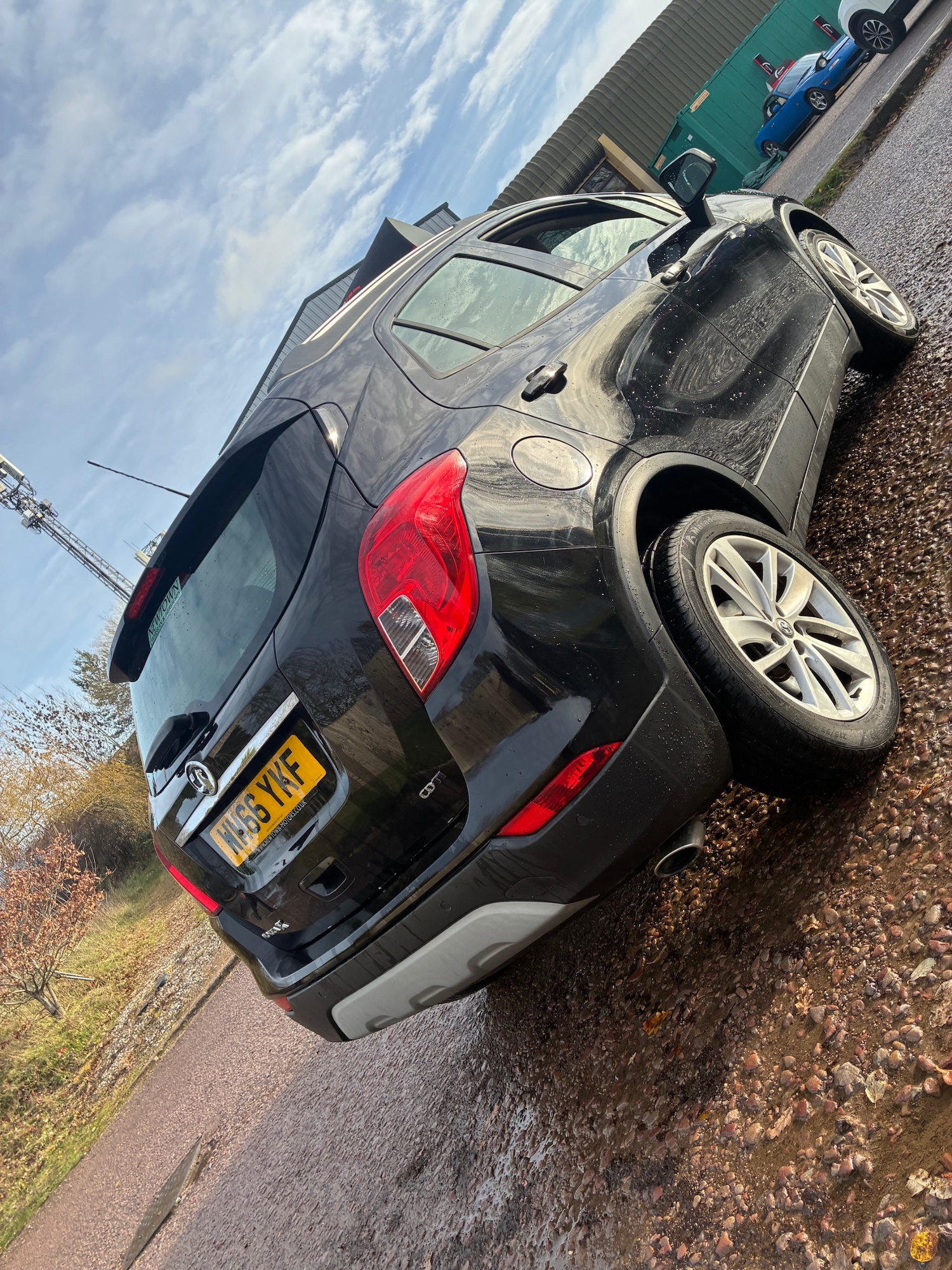 Used Vauxhall Mokka X 2017 for sale - 76859561: Photo 5