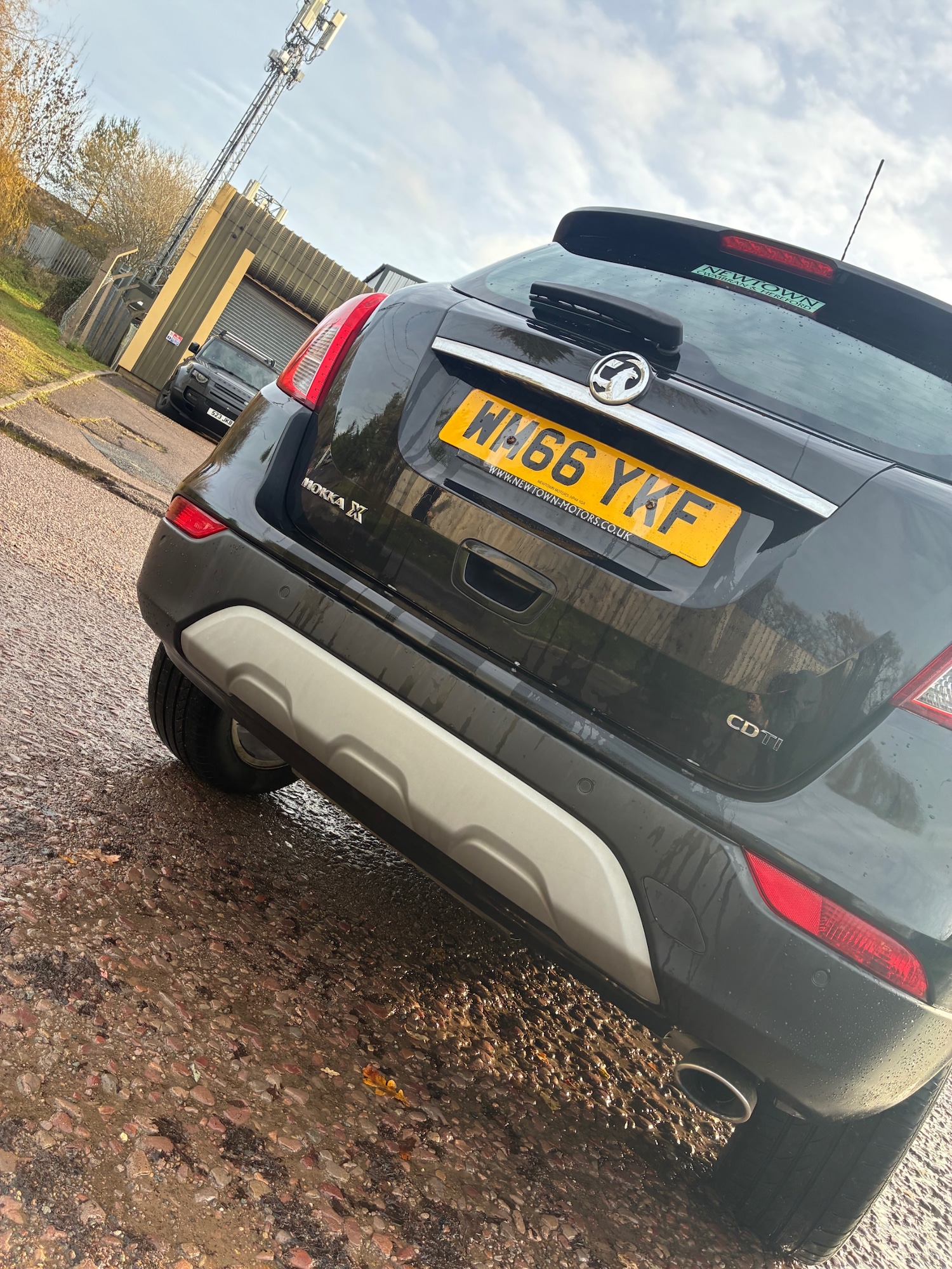 Used Vauxhall Mokka X 2017 for sale - 76859561: Photo 6