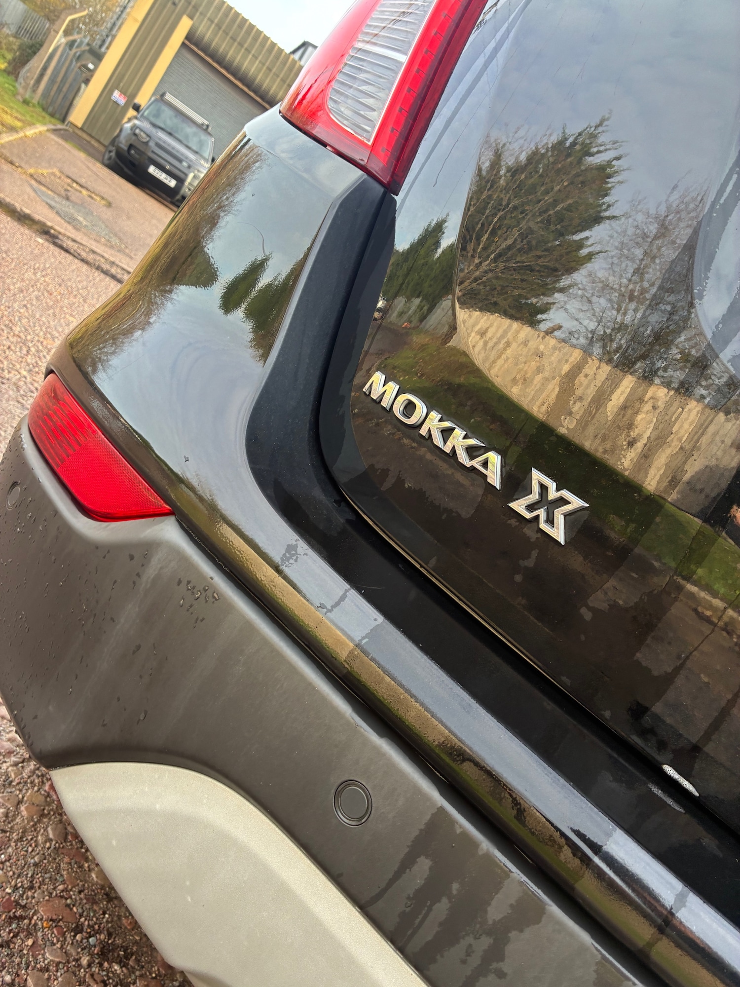 Used Vauxhall Mokka X 2017 for sale - 76859561: Photo 7