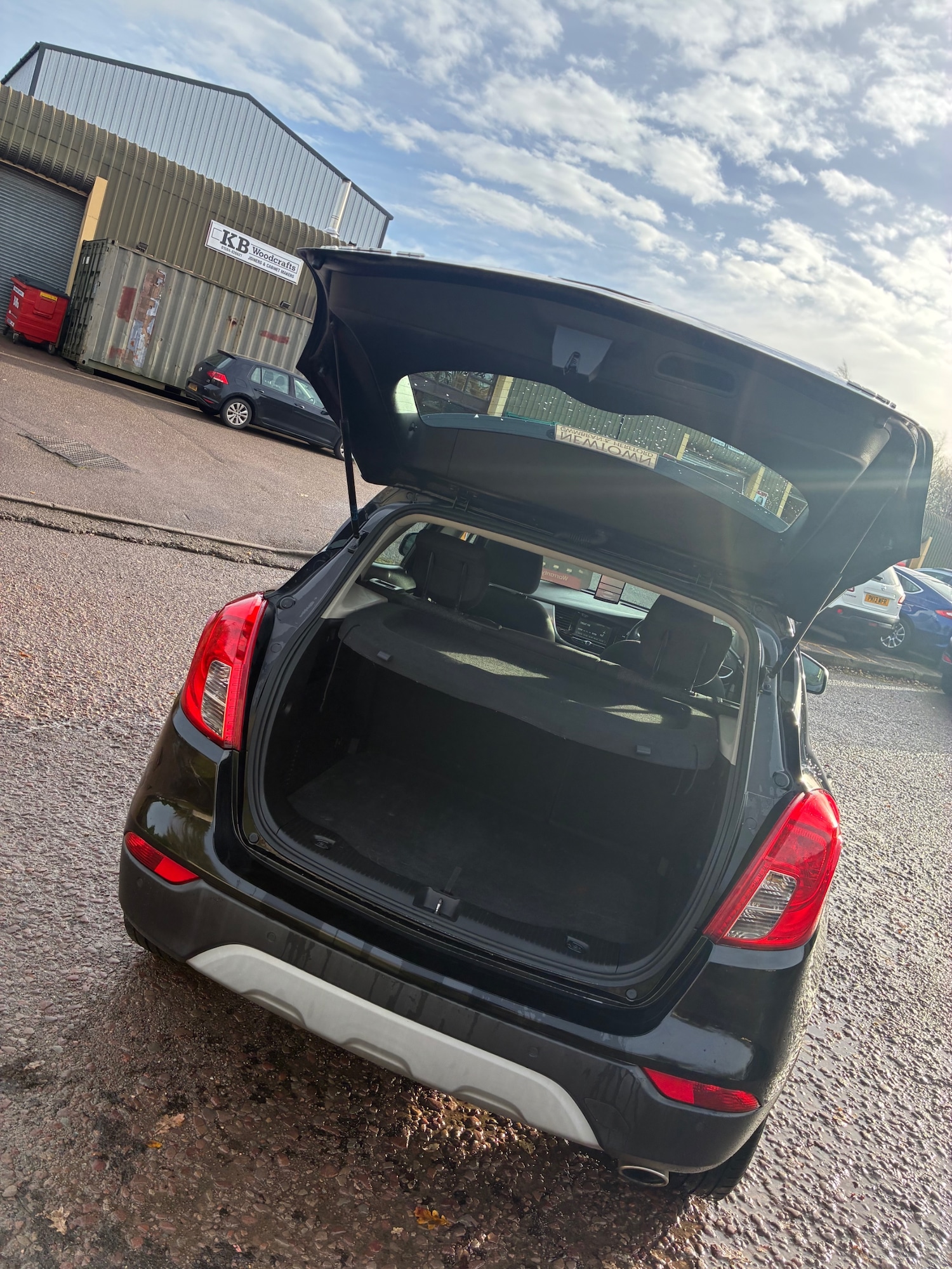 Used Vauxhall Mokka X 2017 for sale - 76859561: Photo 8