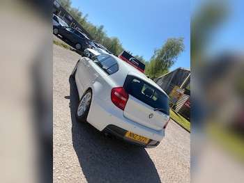 Used BMW 1 Series 2009 for sale - 78422315: Photo