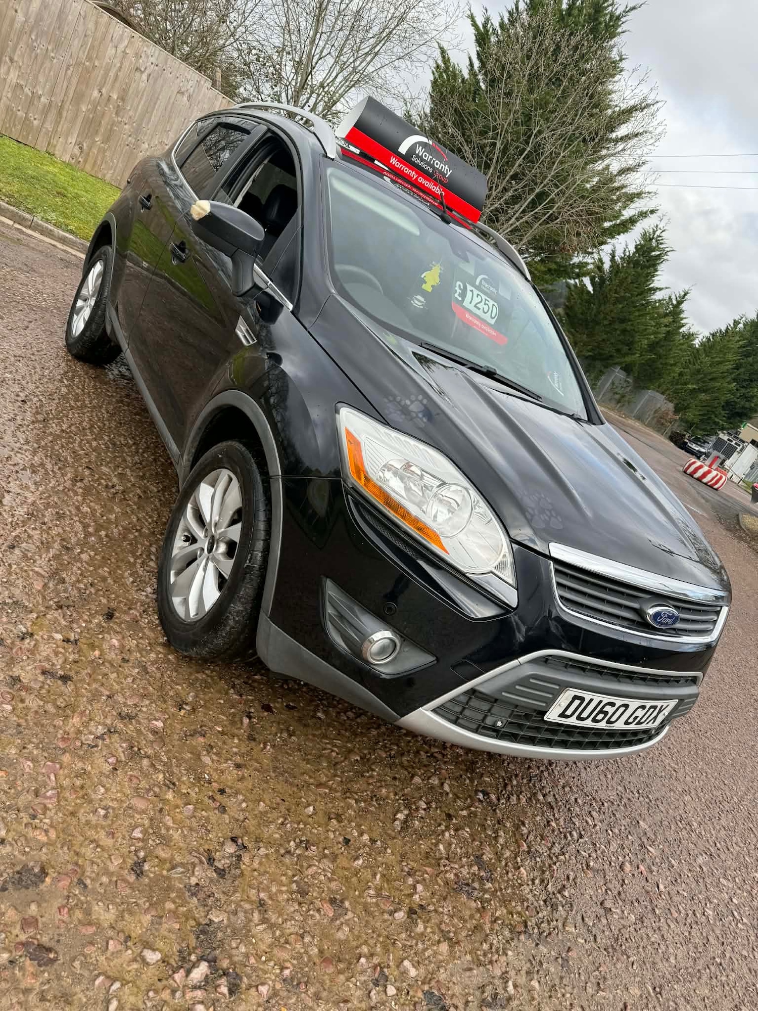 Used Ford Kuga 2010 for sale - 77669376: Photo 1