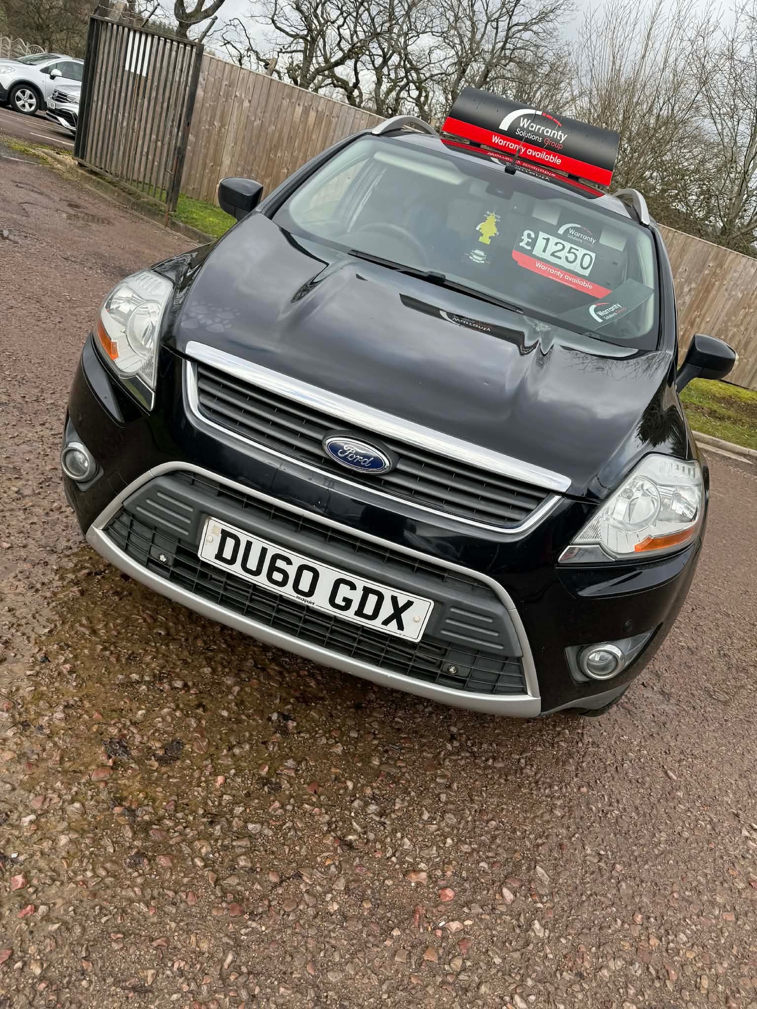 Used Ford Kuga 2010 for sale - 77669376: Photo 2