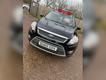 Used Ford Kuga 2010 for sale - 77669376: Photo
