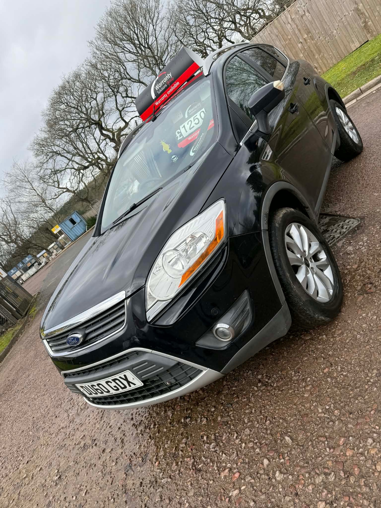 Used Ford Kuga 2010 for sale - 77669376: Photo 3