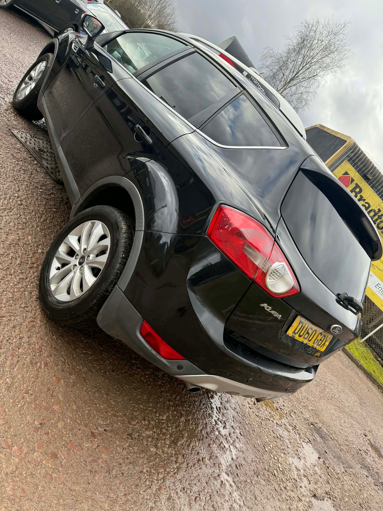 Used Ford Kuga 2010 for sale - 77669376: Photo 4