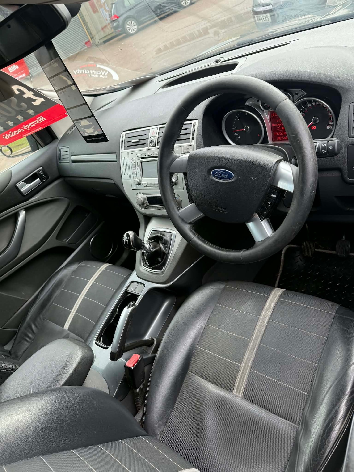 Used Ford Kuga 2010 for sale - 77669376: Photo 6