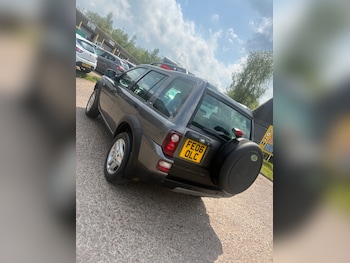 Used Land Rover Freelander 2006 for sale - 78698458: Photo
