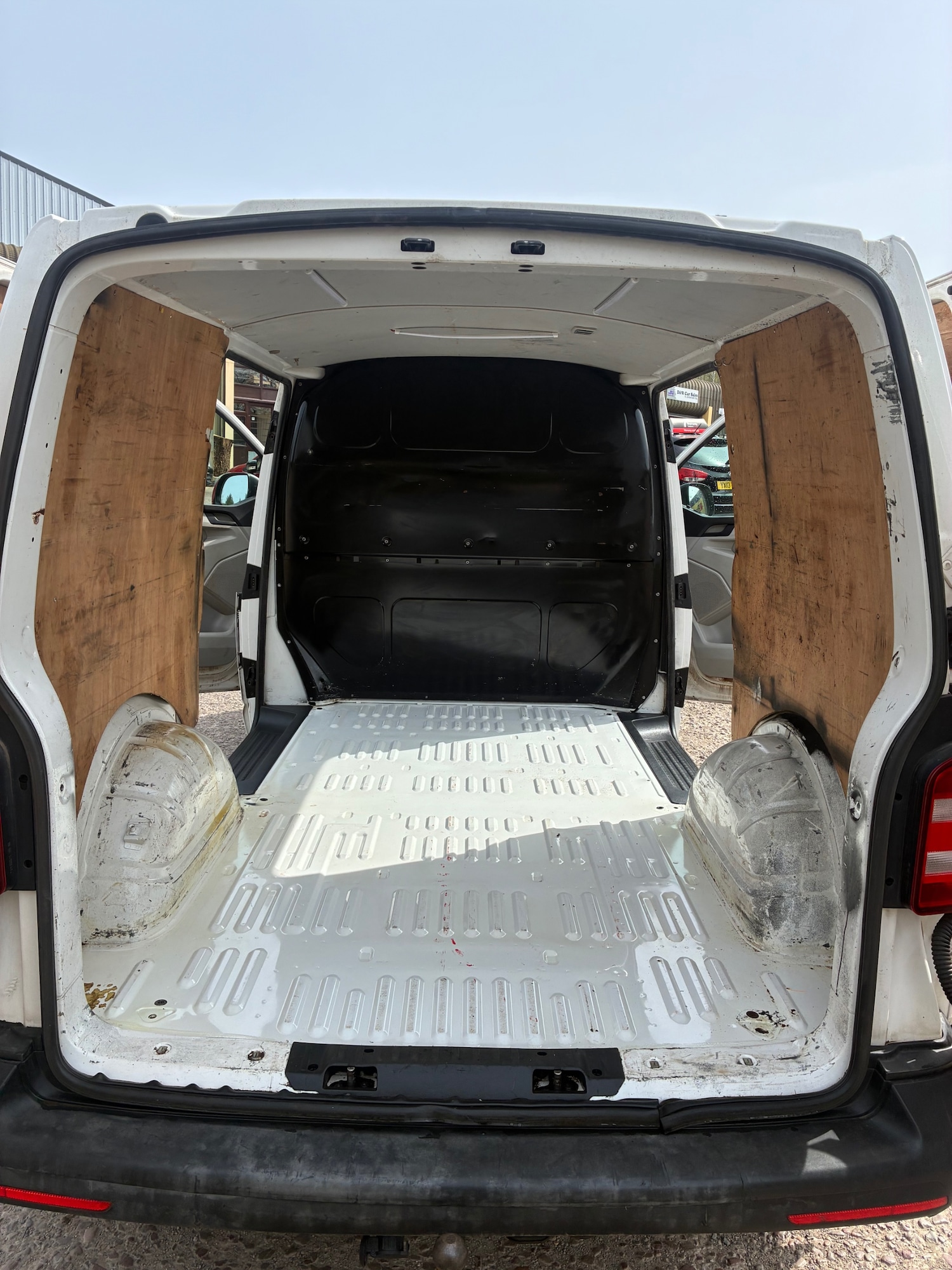 Used Volkswagen Transporter 2016 for sale - 78198739: Photo 12