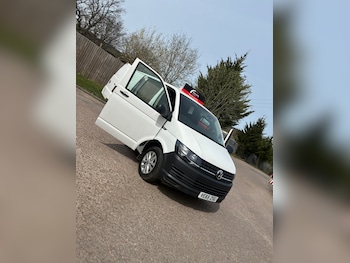 Used Volkswagen Transporter 2016 for sale - 78198739: Photo
