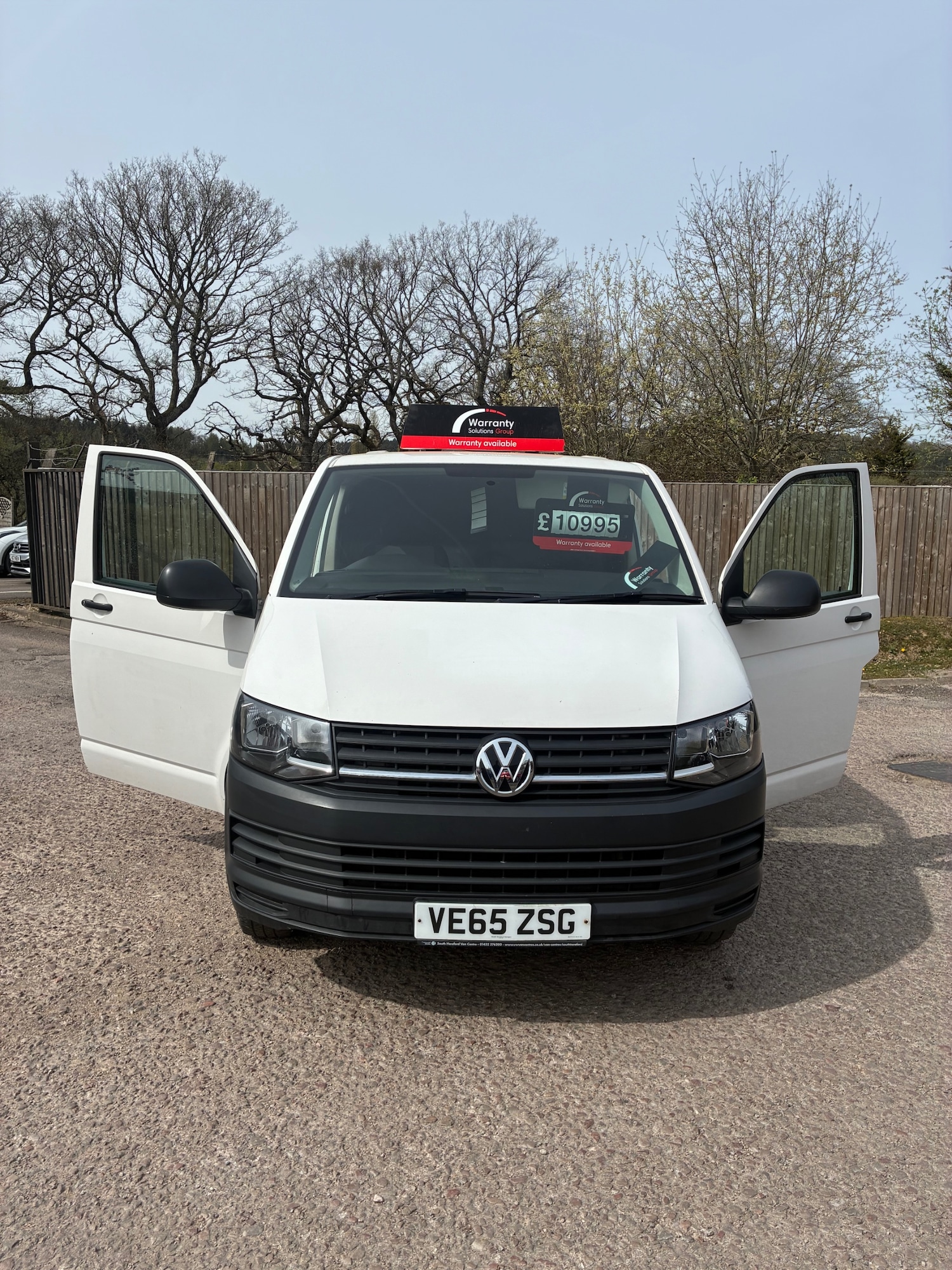 Used Volkswagen Transporter 2016 for sale - 78198739: Photo 2
