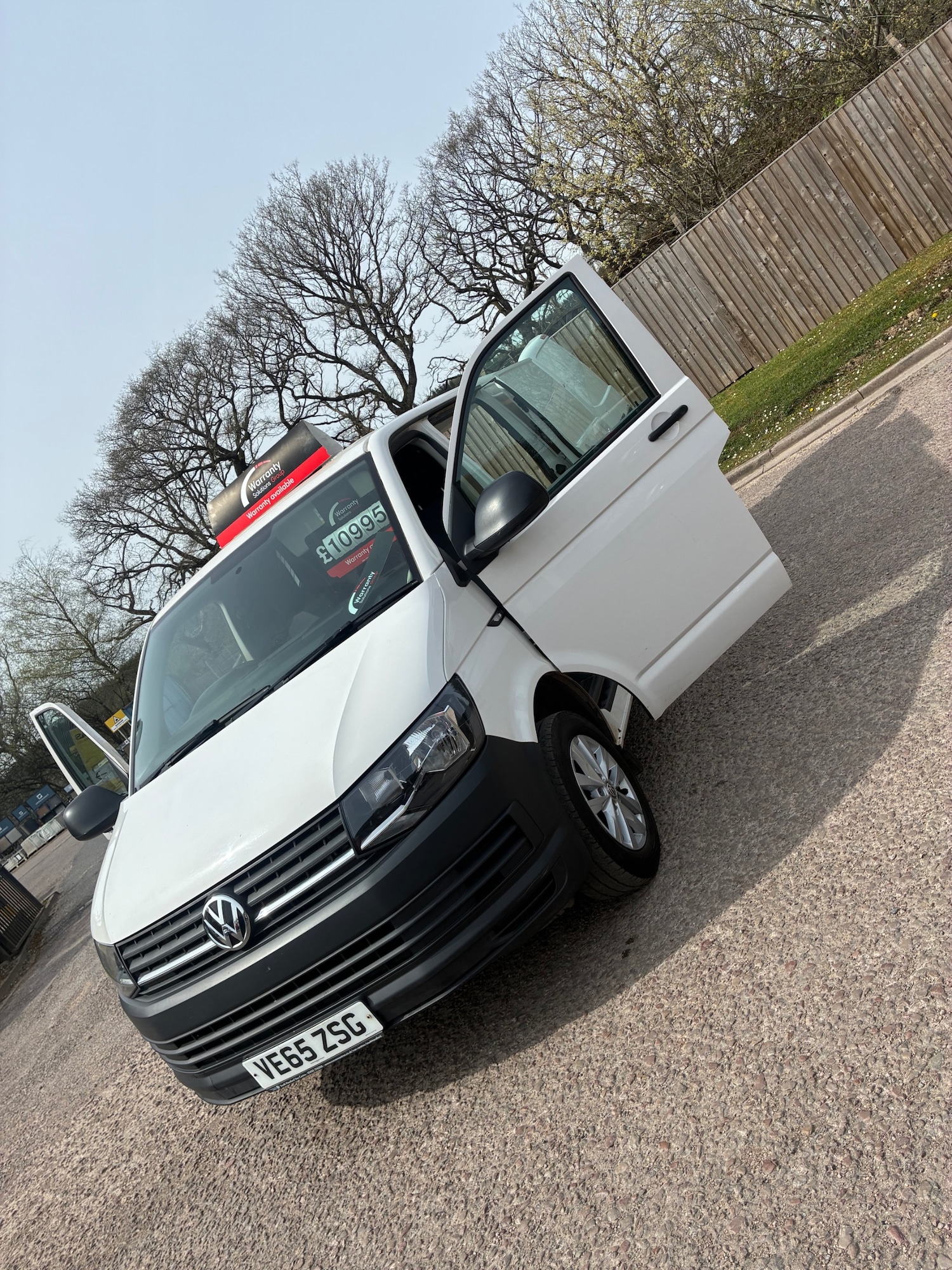 Used Volkswagen Transporter 2016 for sale - 78198739: Photo 3