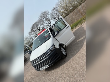 Used Volkswagen Transporter 2016 for sale - 78198739: Photo