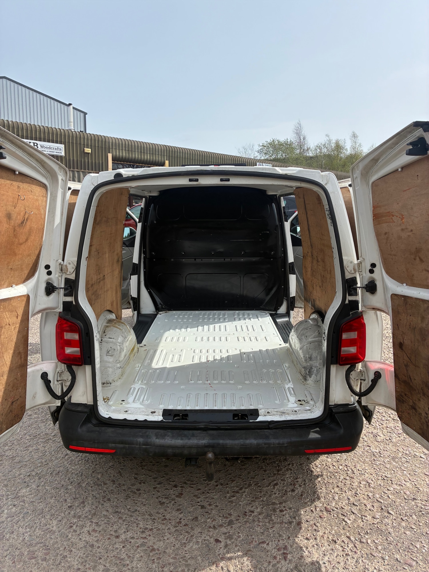 Used Volkswagen Transporter 2016 for sale - 78198739: Photo 5