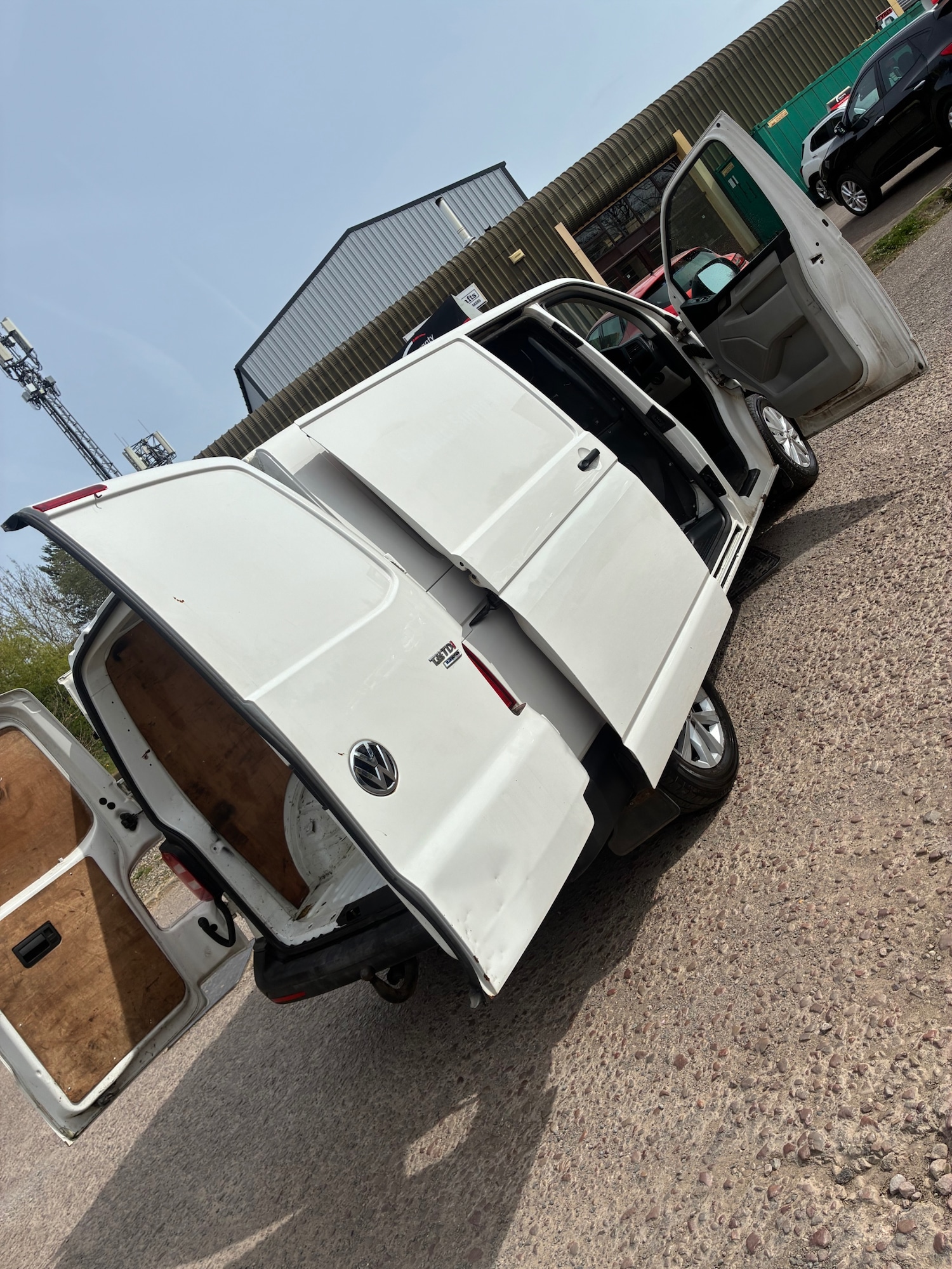 Used Volkswagen Transporter 2016 for sale - 78198739: Photo 6