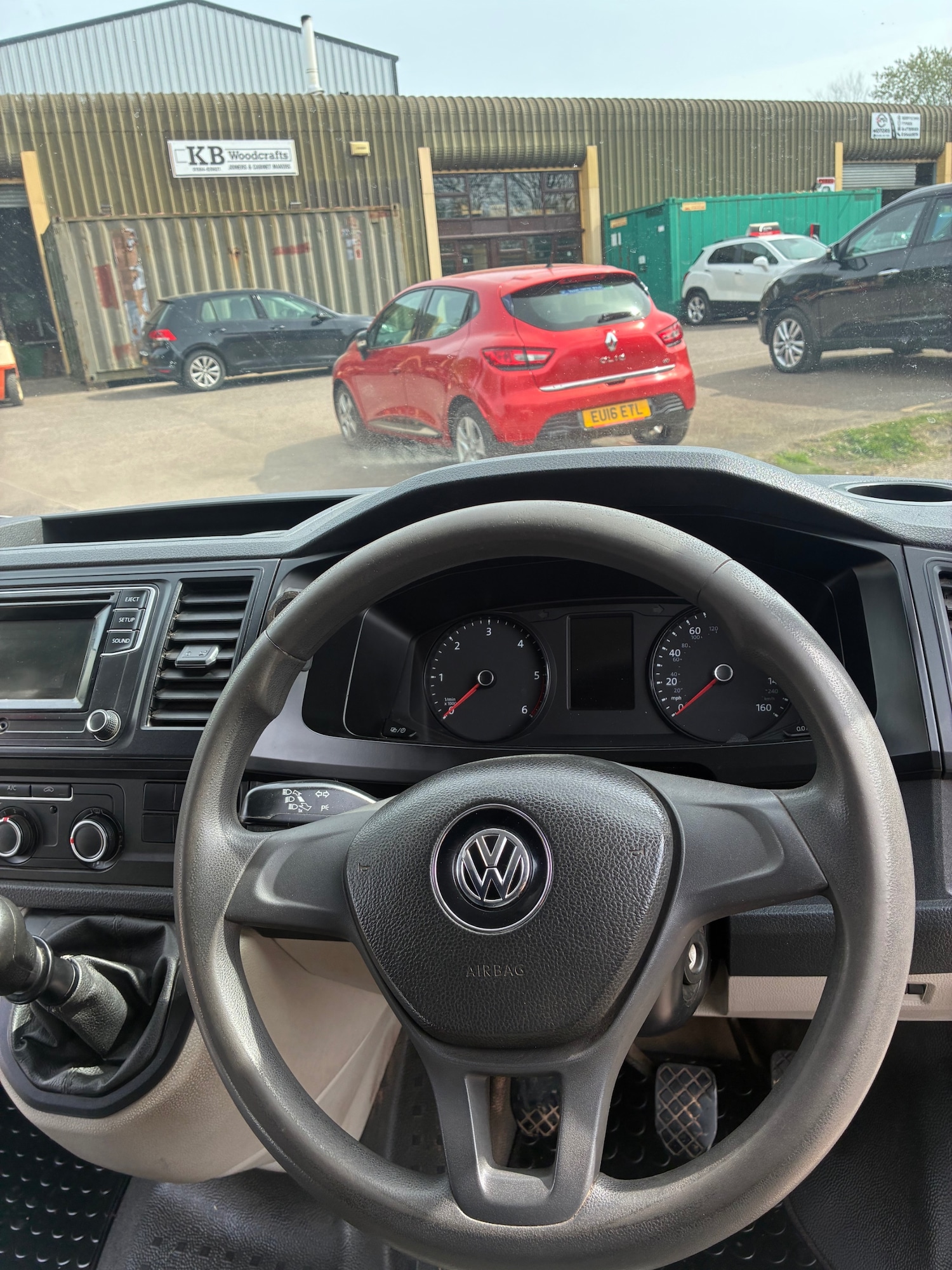 Used Volkswagen Transporter 2016 for sale - 78198739: Photo 7