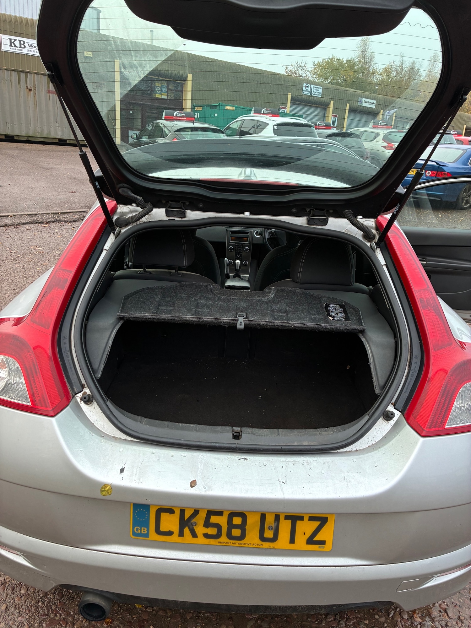 Used Volvo C30 2008 for sale - 76589127: Photo 12