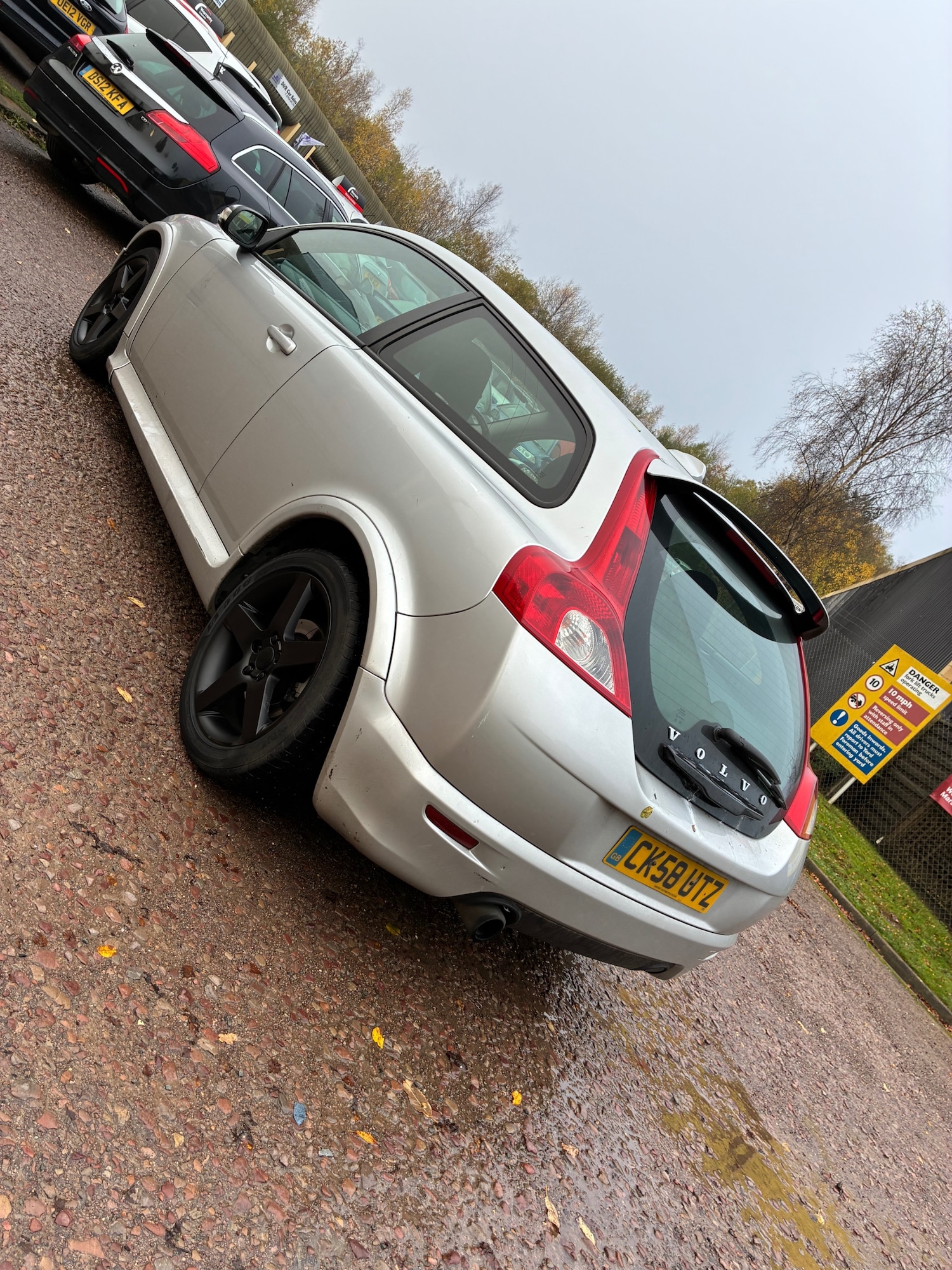 Used Volvo C30 2008 for sale - 76589127: Photo 3