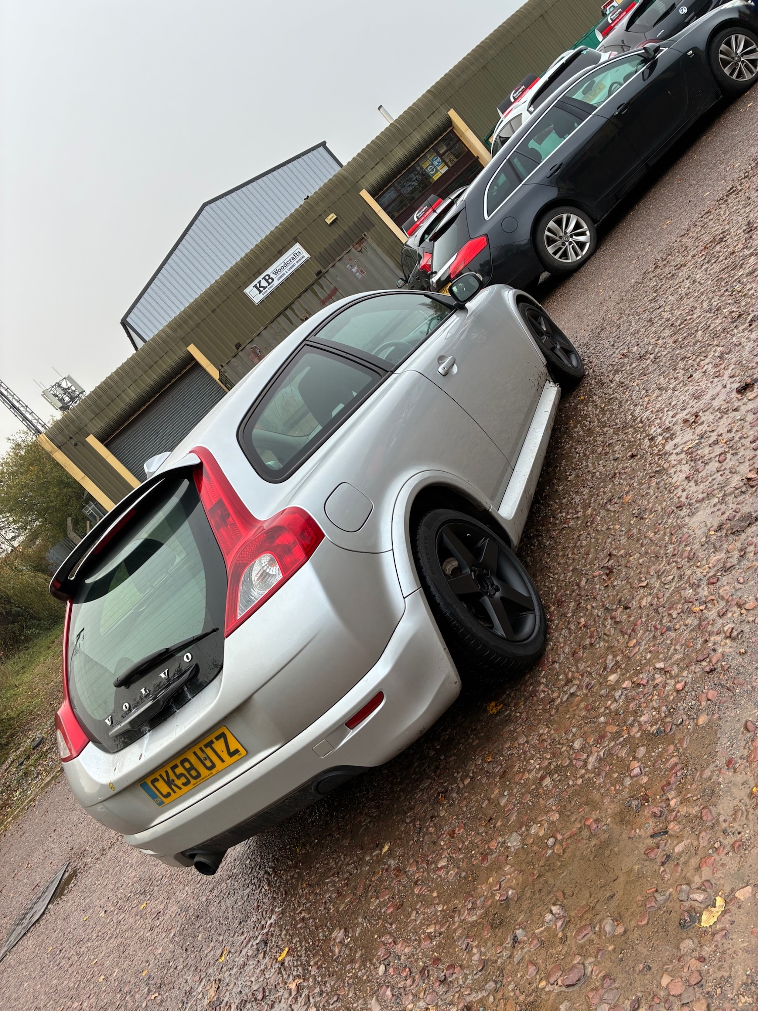 Used Volvo C30 2008 for sale - 76589127: Photo 4