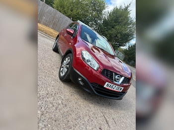 Used Nissan Qashqai 2012 for sale - 79383216: Photo