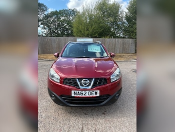 Used Nissan Qashqai 2012 for sale - 79383216: Photo