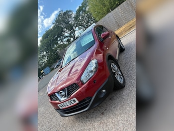Used Nissan Qashqai 2012 for sale - 79383216: Photo